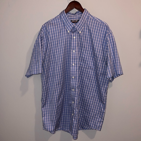 DRESS SHIRT (XL) - Picture 1 of 11